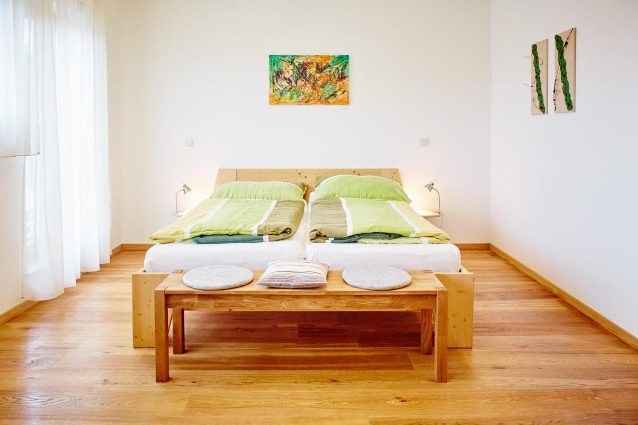Bed and Breakfast Schmankerl und Gast Rohrendorf bei Krems Exterior foto