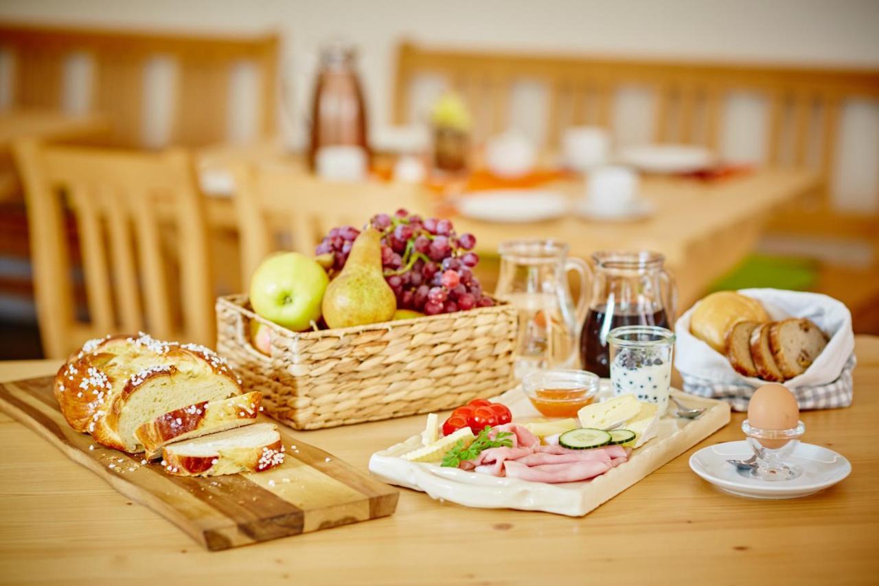 Bed and Breakfast Schmankerl und Gast Rohrendorf bei Krems Exterior foto