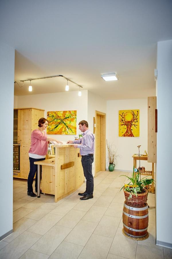 Bed and Breakfast Schmankerl und Gast Rohrendorf bei Krems Exterior foto